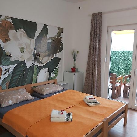 Aparthotel Filigran Palić Exteriér fotografie