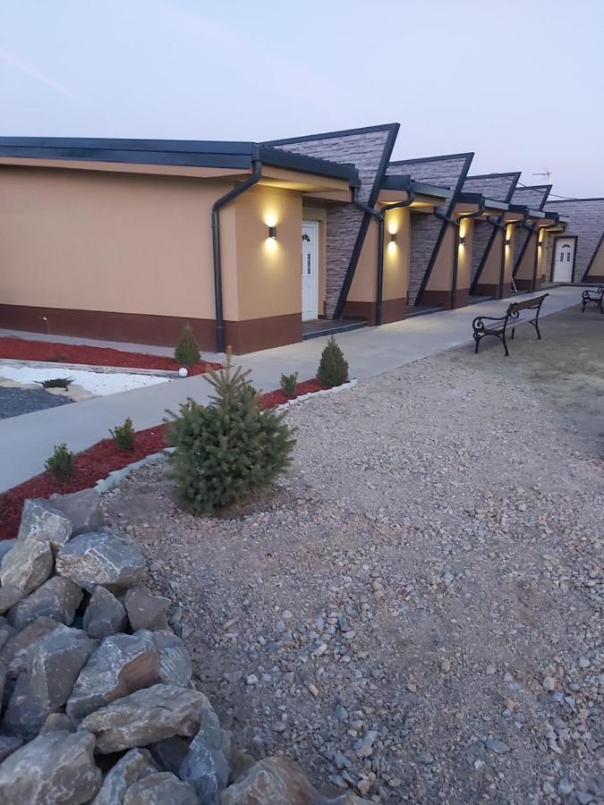 Aparthotel Filigran Palić Exteriér fotografie