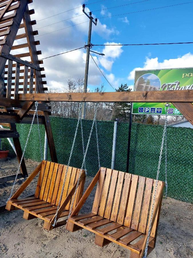 Aparthotel Filigran Palić Exteriér fotografie