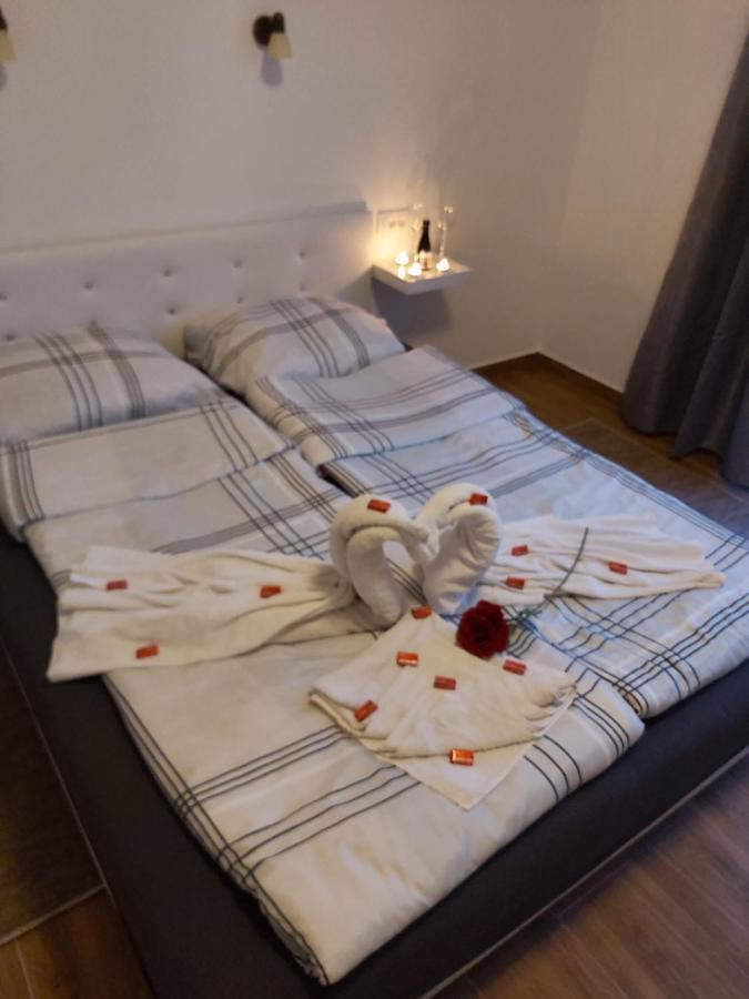 Aparthotel Filigran Palić Exteriér fotografie