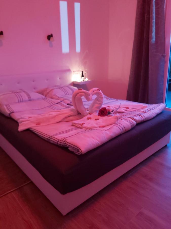 Aparthotel Filigran Palić Exteriér fotografie