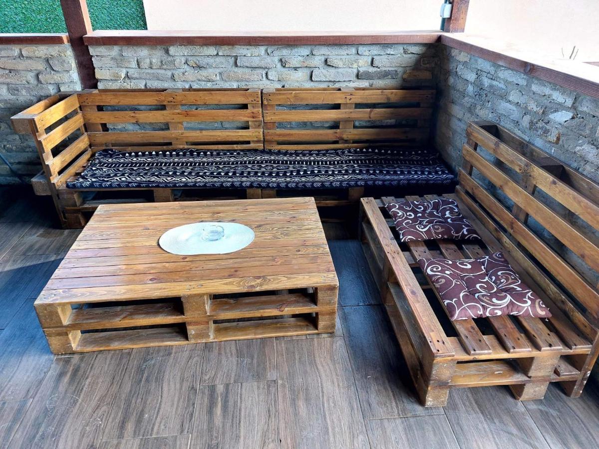 Aparthotel Filigran Palić Exteriér fotografie