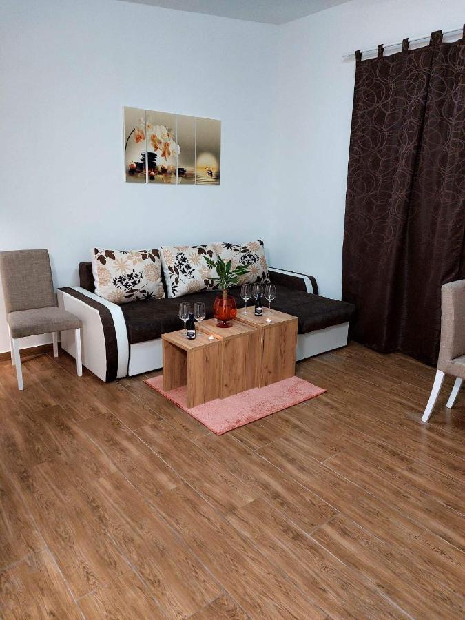 Aparthotel Filigran Palić Exteriér fotografie