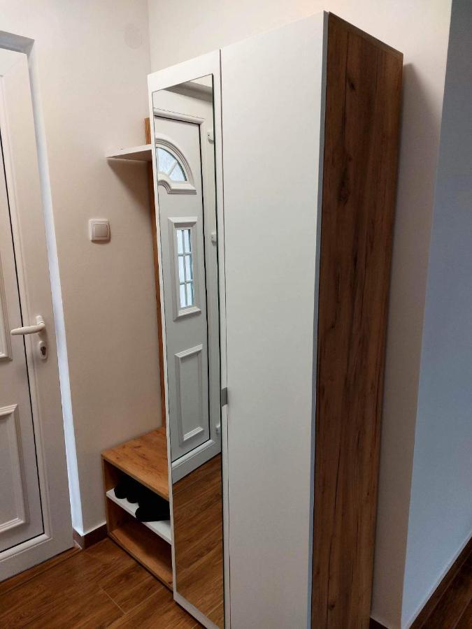 Aparthotel Filigran Palić Exteriér fotografie