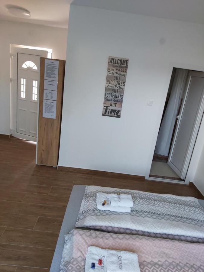 Aparthotel Filigran Palić Exteriér fotografie