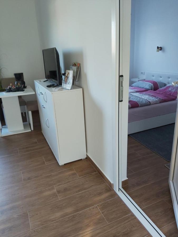 Aparthotel Filigran Palić Exteriér fotografie