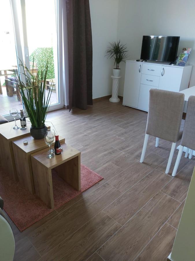 Aparthotel Filigran Palić Exteriér fotografie