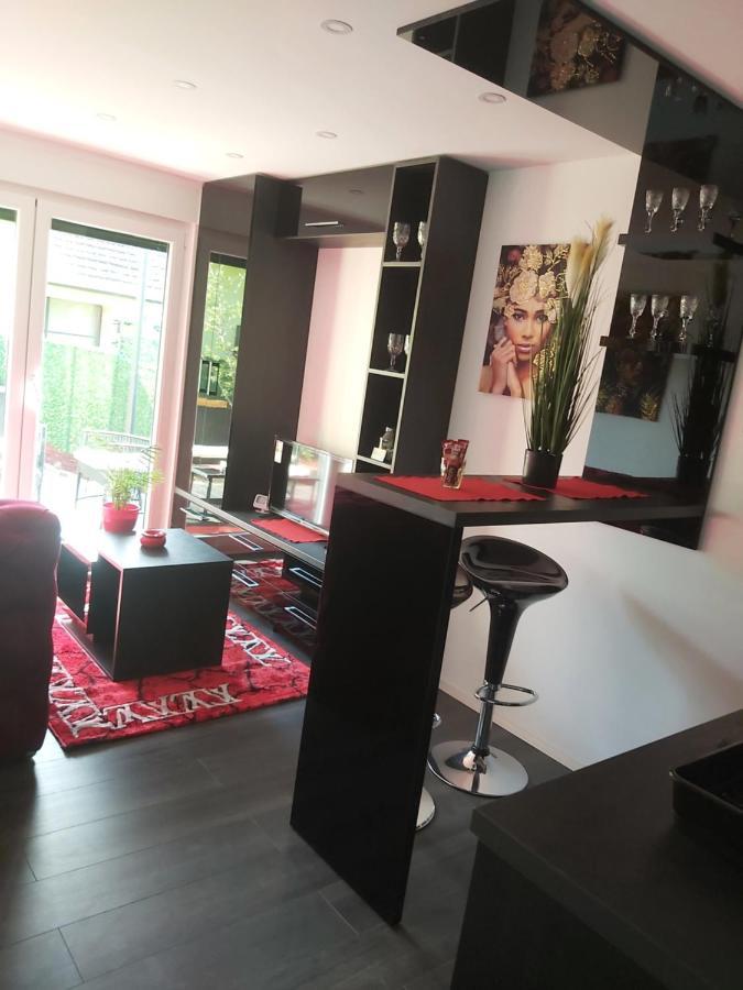 Aparthotel Filigran Palić Exteriér fotografie
