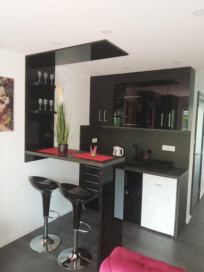 Aparthotel Filigran Palić Exteriér fotografie