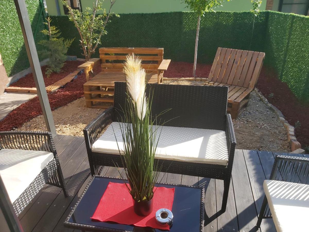 Aparthotel Filigran Palić Exteriér fotografie