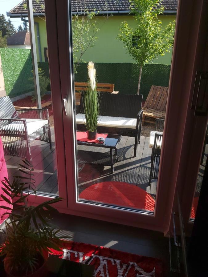 Aparthotel Filigran Palić Exteriér fotografie