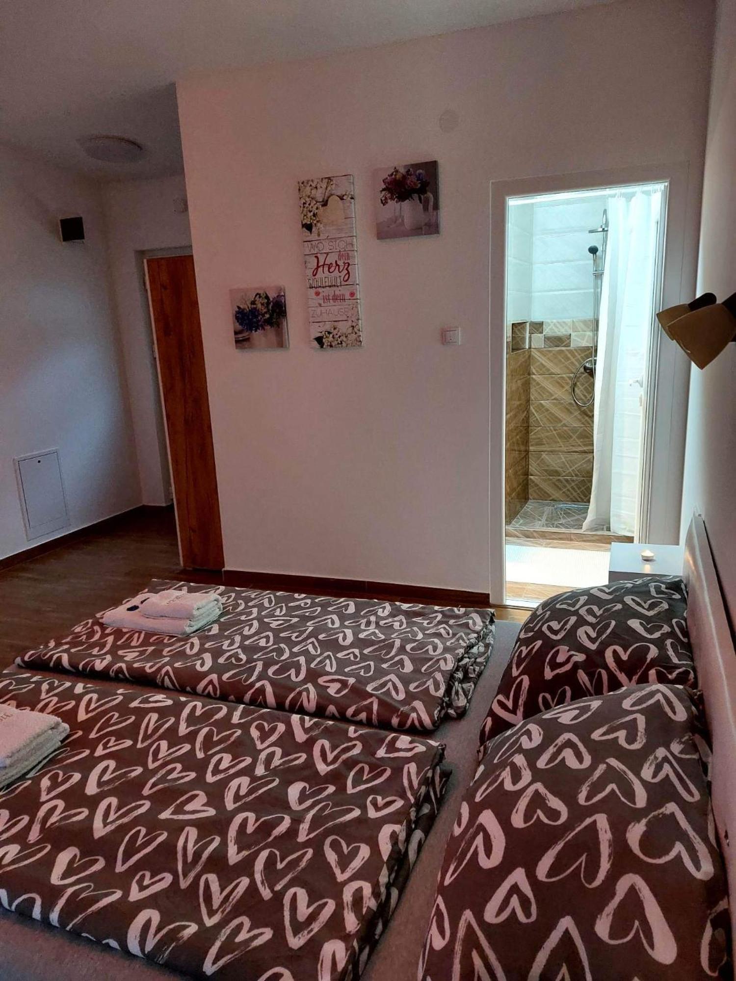 Aparthotel Filigran Palić Pokoj fotografie
