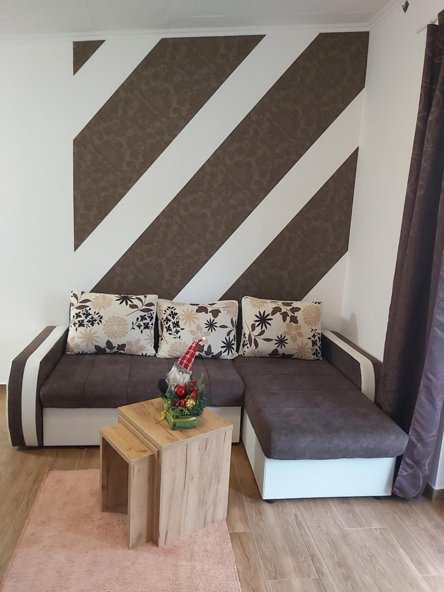 Aparthotel Filigran Palić Exteriér fotografie