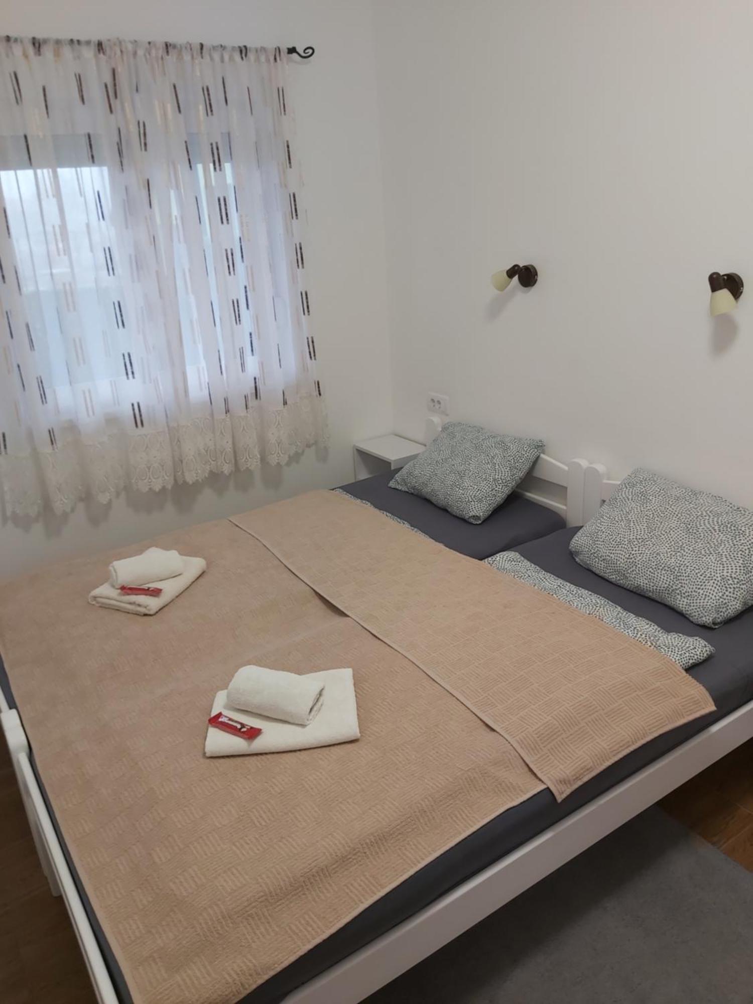 Aparthotel Filigran Palić Exteriér fotografie