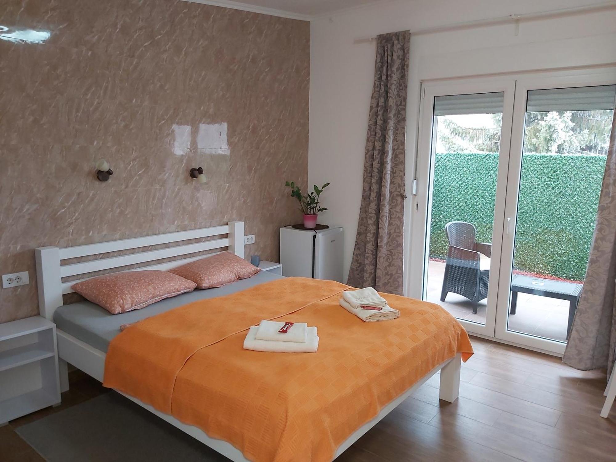 Aparthotel Filigran Palić Exteriér fotografie