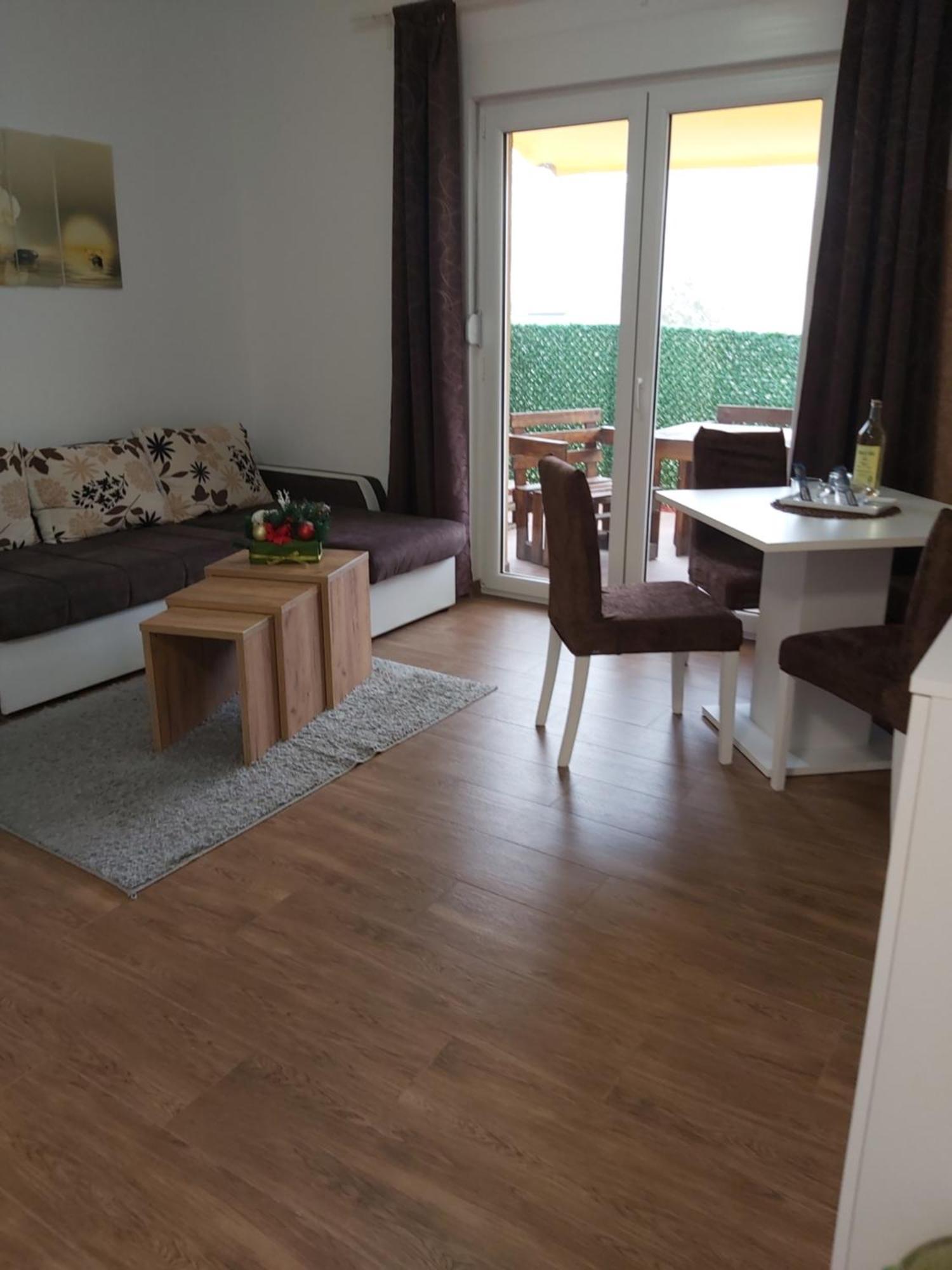 Aparthotel Filigran Palić Exteriér fotografie