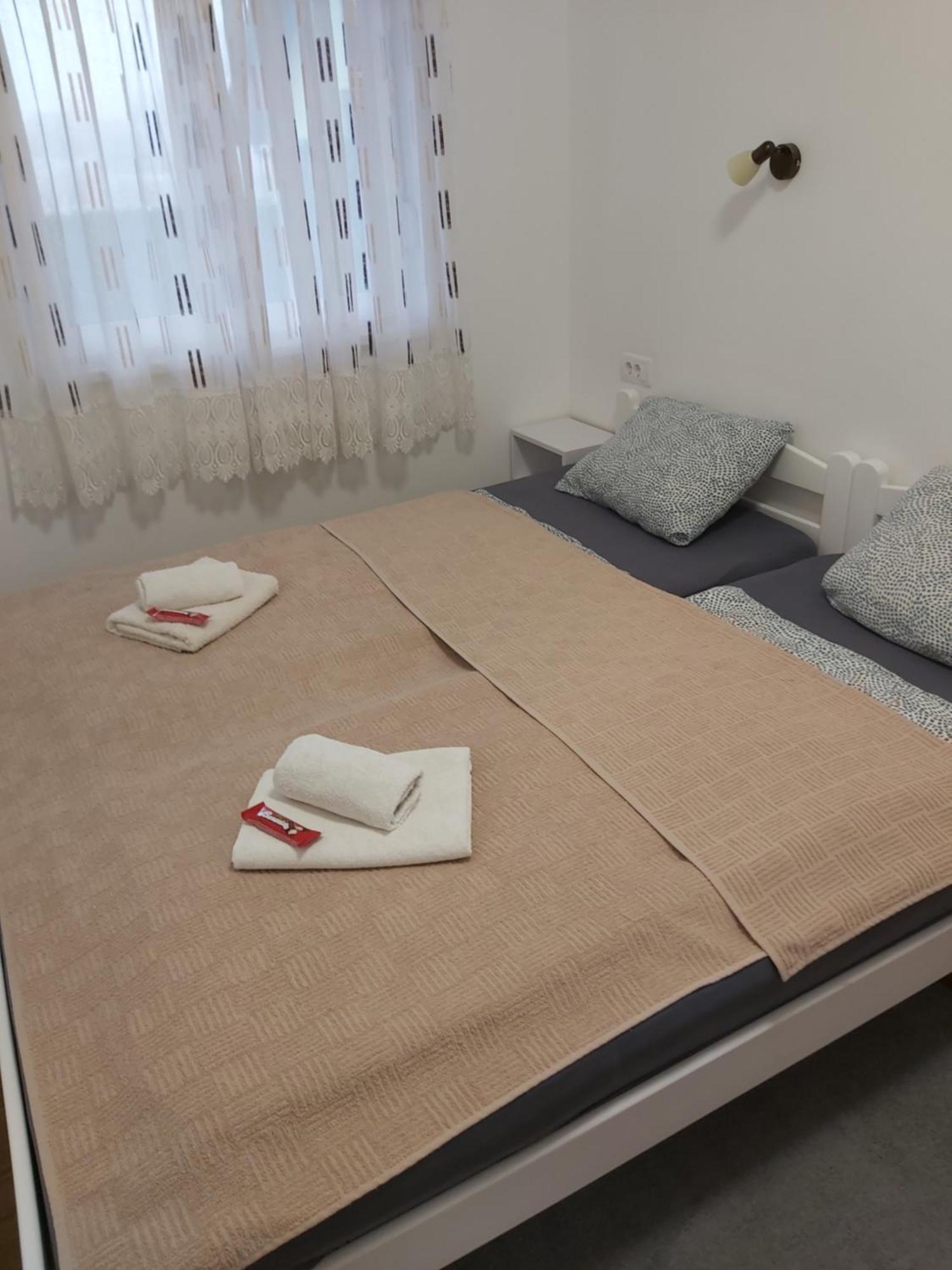 Aparthotel Filigran Palić Exteriér fotografie