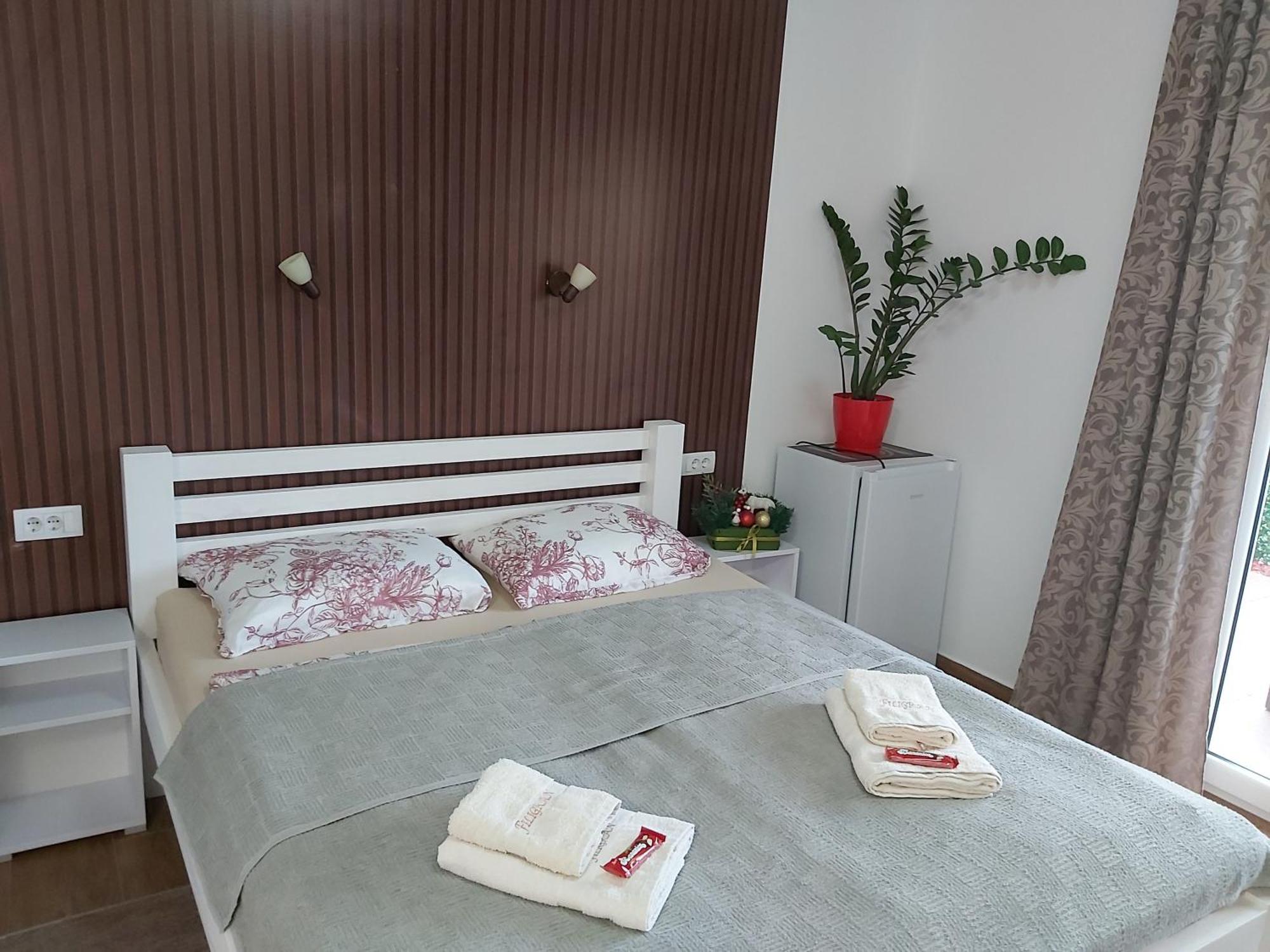Aparthotel Filigran Palić Exteriér fotografie