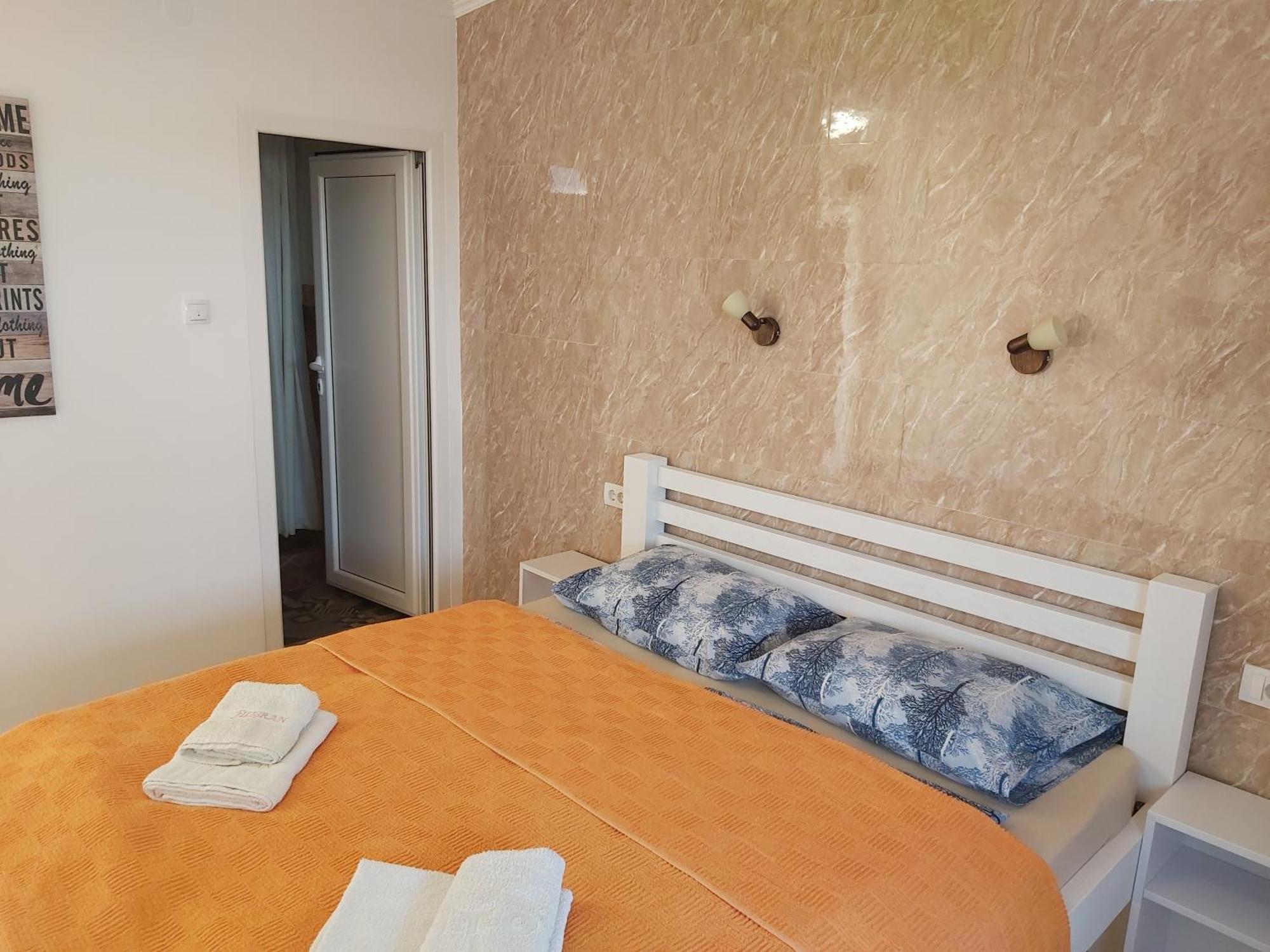 Aparthotel Filigran Palić Exteriér fotografie